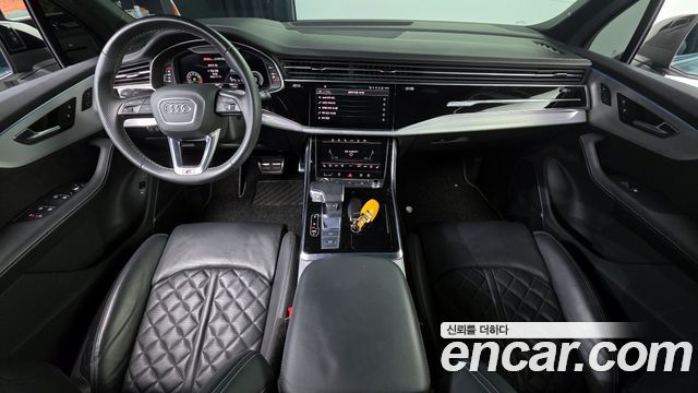 Audi Q7 (4M) 55 TFSI Quattro Premium 2022 — фото 7