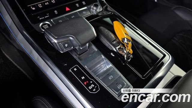 Audi Q7 (4M) 55 TFSI Quattro Premium 2022 — фото 9