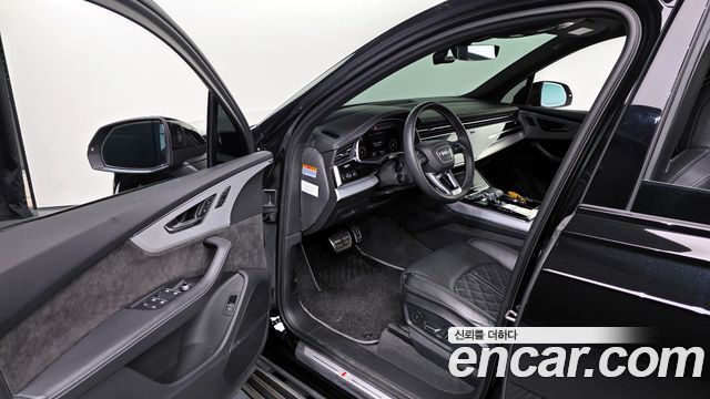 Audi Q7 (4M) 55 TFSI Quattro Premium 2022 — фото 10