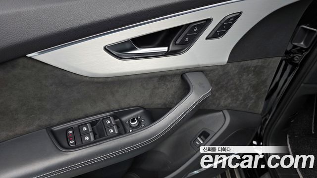 Audi Q7 (4M) 55 TFSI Quattro Premium 2022 — фото 11