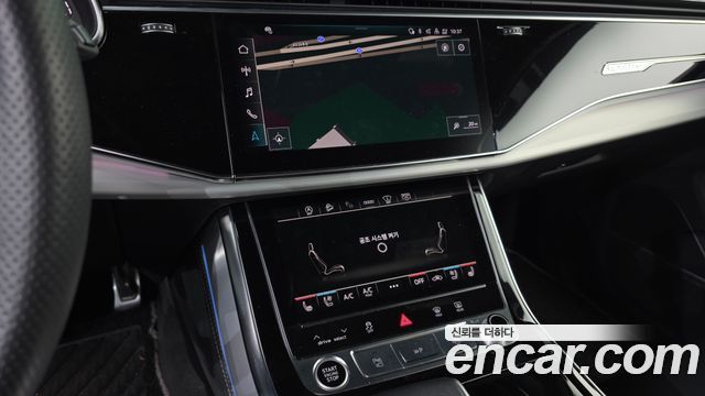 Audi Q7 (4M) 55 TFSI Quattro Premium 2022 — фото 13