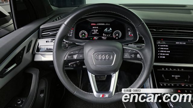 Audi Q7 (4M) 55 TFSI Quattro Premium 2022 — фото 16