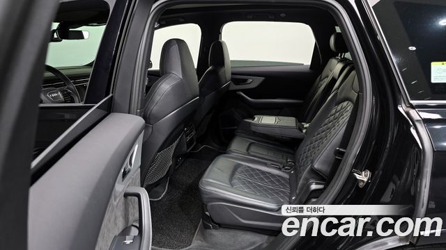 Audi Q7 (4M) 55 TFSI Quattro Premium 2022 — фото 20