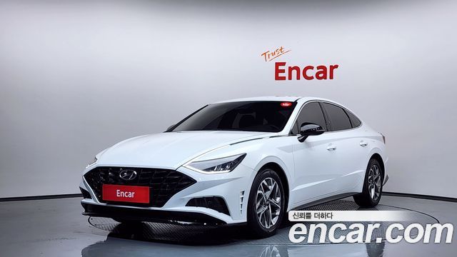 Hyundai Sonata (DN8) 2.0 Premium Plus