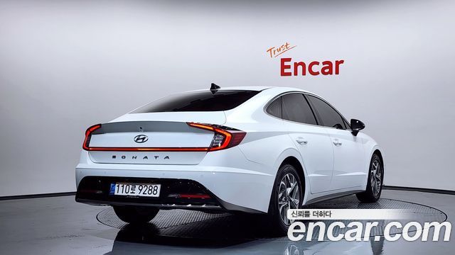 Hyundai Sonata (DN8) 2.0 Premium Plus 2022 — фото 2