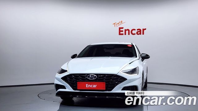 Hyundai Sonata (DN8) 2.0 Premium Plus 2022 — фото 3