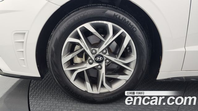 Hyundai Sonata (DN8) 2.0 Premium Plus 2022 — фото 5