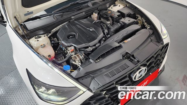 Hyundai Sonata (DN8) 2.0 Premium Plus 2022 — фото 6