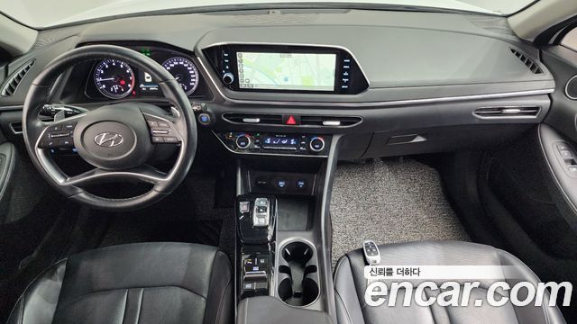 Hyundai Sonata (DN8) 2.0 Premium Plus 2022 — фото 7