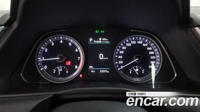 Hyundai Sonata (DN8) 2.0 Premium Plus 2022 — фото 8