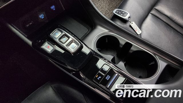 Hyundai Sonata (DN8) 2.0 Premium Plus 2022 — фото 9