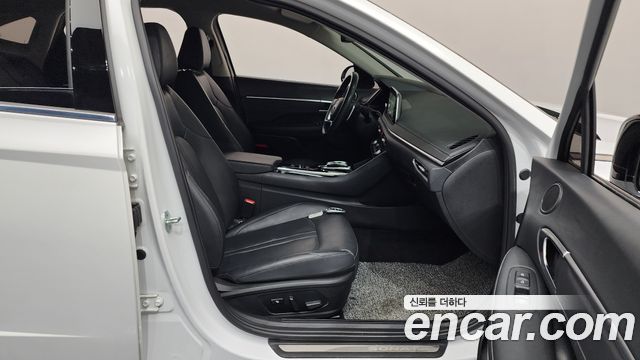 Hyundai Sonata (DN8) 2.0 Premium Plus 2022 — фото 11