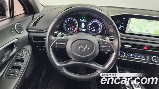 Hyundai Sonata (DN8) 2.0 Premium Plus 2022 — фото 13