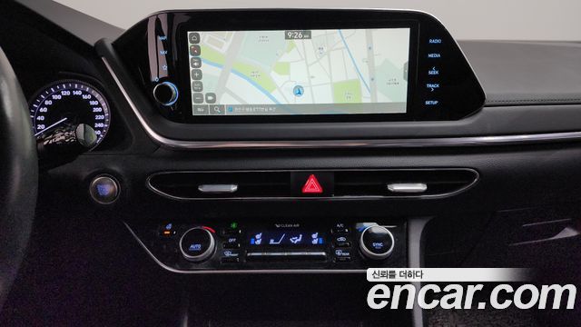 Hyundai Sonata (DN8) 2.0 Premium Plus 2022 — фото 15