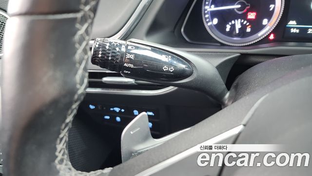 Hyundai Sonata (DN8) 2.0 Premium Plus 2022 — фото 18