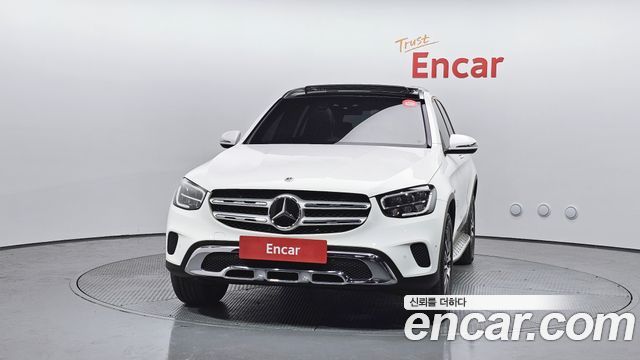 Mercedes-Benz GLC-Class (X253) GLC300e 4MATIC 2021 — фото 3