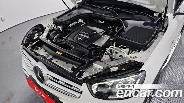 Mercedes-Benz GLC-Class (X253) GLC300e 4MATIC 2021 — фото 6