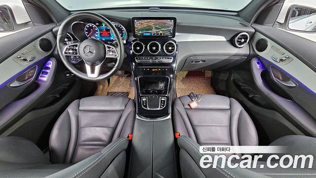 Mercedes-Benz GLC-Class (X253) GLC300e 4MATIC 2021 — фото 7
