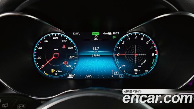 Mercedes-Benz GLC-Class (X253) GLC300e 4MATIC 2021 — фото 8