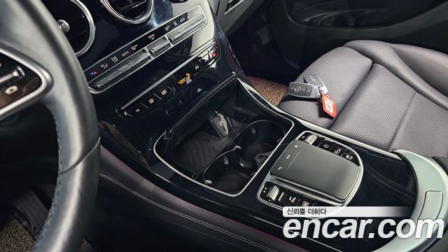 Mercedes-Benz GLC-Class (X253) GLC300e 4MATIC 2021 — фото 9