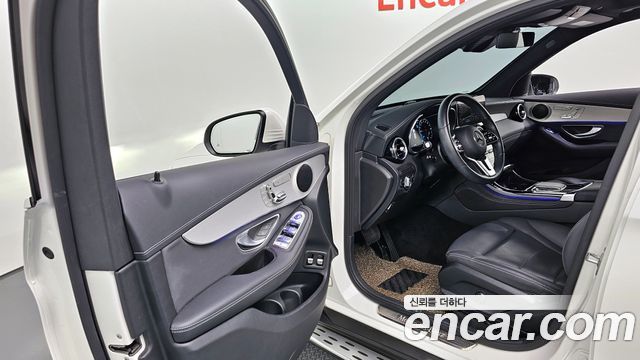Mercedes-Benz GLC-Class (X253) GLC300e 4MATIC 2021 — фото 10