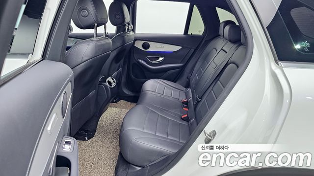 Mercedes-Benz GLC-Class (X253) GLC300e 4MATIC 2021 — фото 11