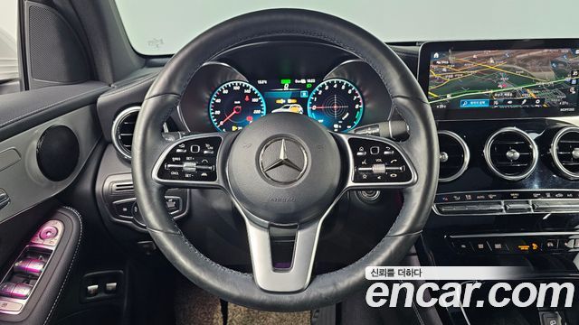 Mercedes-Benz GLC-Class (X253) GLC300e 4MATIC 2021 — фото 16