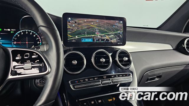 Mercedes-Benz GLC-Class (X253) GLC300e 4MATIC 2021 — фото 17