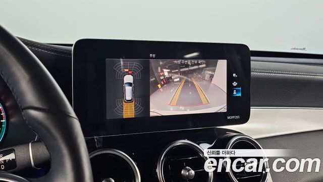 Mercedes-Benz GLC-Class (X253) GLC300e 4MATIC 2021 — фото 18