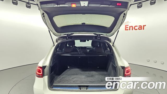 Mercedes-Benz GLC-Class (X253) GLC300e 4MATIC 2021 — фото 20