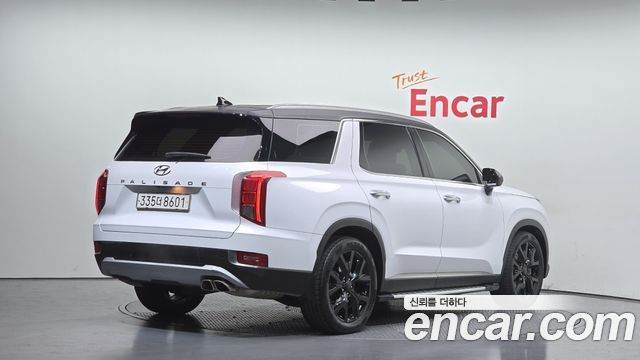 Hyundai Palisade Diesel 2.2 2WD Exclusive 2022 — фото 2
