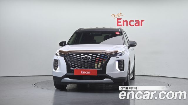 Hyundai Palisade Diesel 2.2 2WD Exclusive 2022 — фото 3