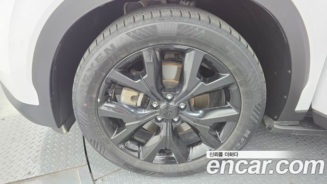 Hyundai Palisade Diesel 2.2 2WD Exclusive 2022 — фото 5