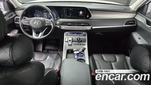 Hyundai Palisade Diesel 2.2 2WD Exclusive 2022 — фото 7