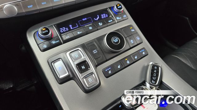 Hyundai Palisade Diesel 2.2 2WD Exclusive 2022 — фото 9