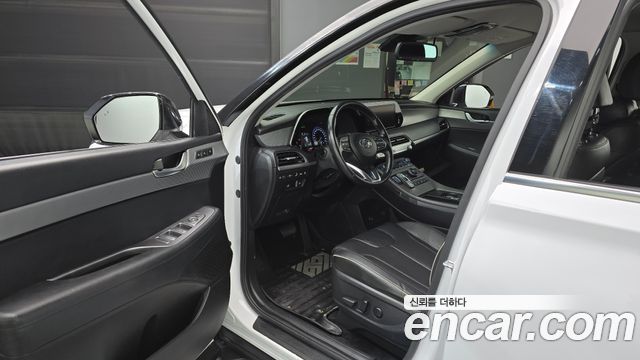 Hyundai Palisade Diesel 2.2 2WD Exclusive 2022 — фото 10