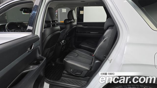 Hyundai Palisade Diesel 2.2 2WD Exclusive 2022 — фото 11