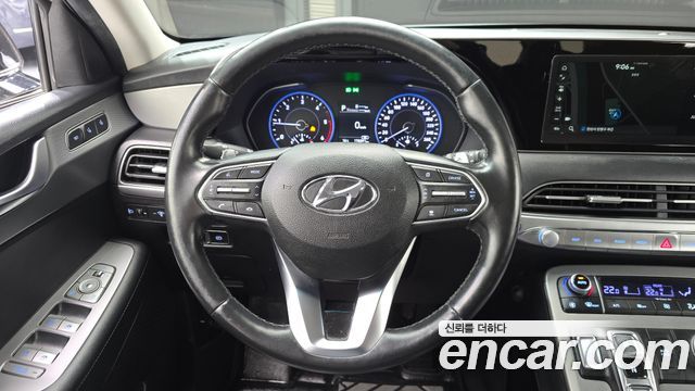 Hyundai Palisade Diesel 2.2 2WD Exclusive 2022 — фото 13