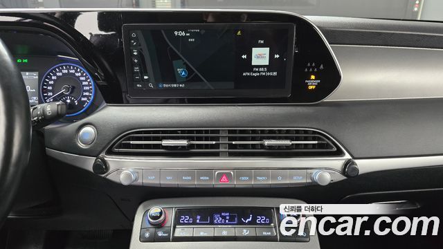 Hyundai Palisade Diesel 2.2 2WD Exclusive 2022 — фото 16