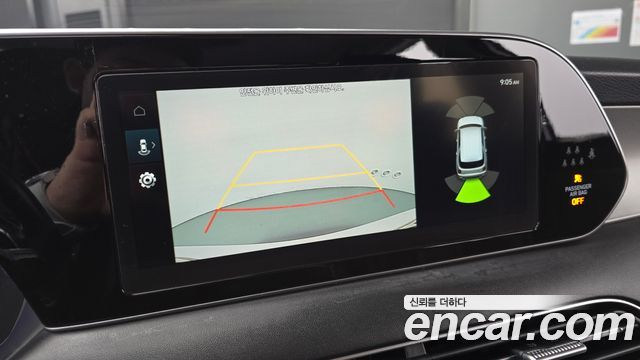 Hyundai Palisade Diesel 2.2 2WD Exclusive 2022 — фото 17