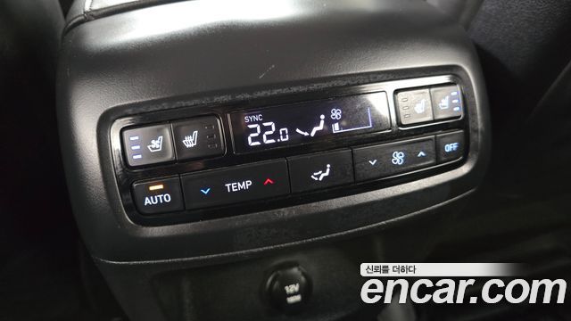 Hyundai Palisade Diesel 2.2 2WD Exclusive 2022 — фото 19