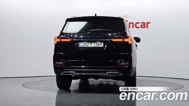 KG Mobility (SsangYong) Rexton Diesel 2.2 2WD Prestige 2023 — фото 4