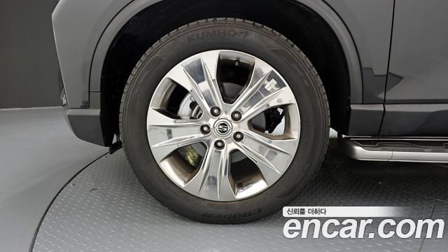 KG Mobility (SsangYong) Rexton Diesel 2.2 2WD Prestige 2023 — фото 5