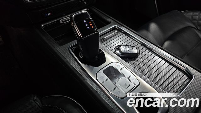 KG Mobility (SsangYong) Rexton Diesel 2.2 2WD Prestige 2023 — фото 9