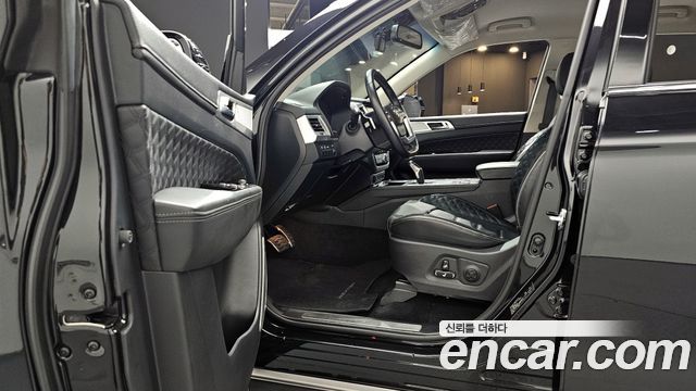 KG Mobility (SsangYong) Rexton Diesel 2.2 2WD Prestige 2023 — фото 10