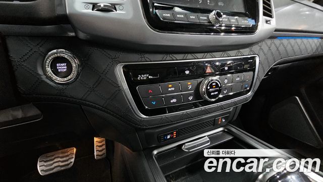 KG Mobility (SsangYong) Rexton Diesel 2.2 2WD Prestige 2023 — фото 15