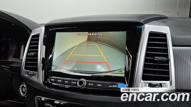 KG Mobility (SsangYong) Rexton Diesel 2.2 2WD Prestige 2023 — фото 16