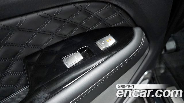 KG Mobility (SsangYong) Rexton Diesel 2.2 2WD Prestige 2023 — фото 17