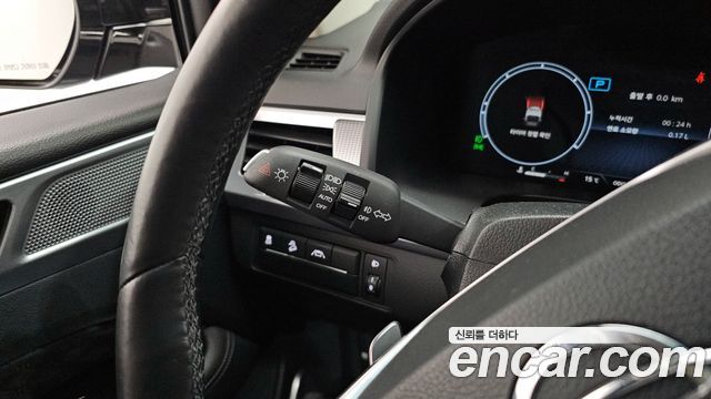 KG Mobility (SsangYong) Rexton Diesel 2.2 2WD Prestige 2023 — фото 18