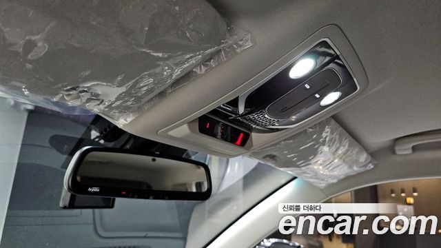 KG Mobility (SsangYong) Rexton Diesel 2.2 2WD Prestige 2023 — фото 19